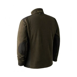 DEERHUNTER Muflon Zip-İn 376 Yeşil Polar Mont  - 58