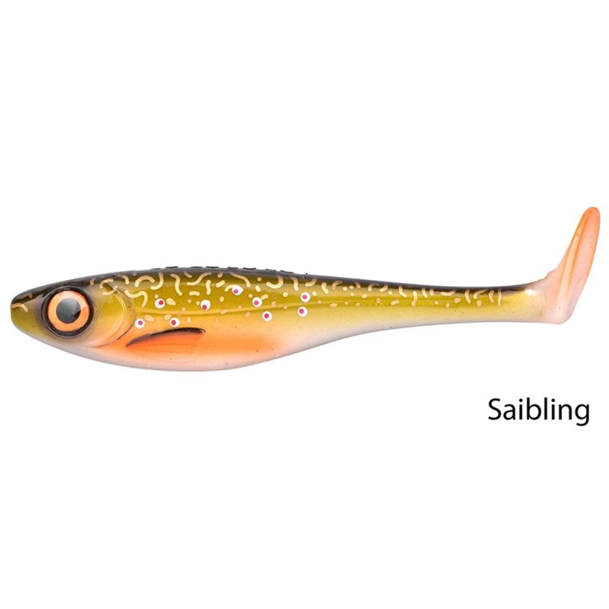 SPRO IRIS THE BOSS 12 CM SAIBLING   5/1