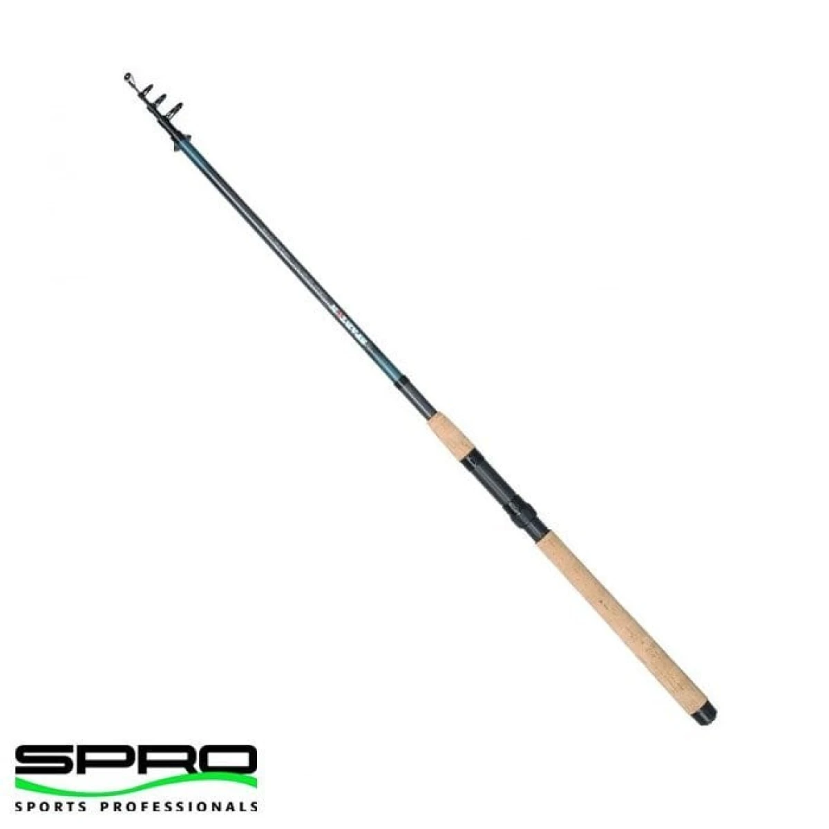 SPRO SPARTAN ALLROUND TELESPIN 40 1,80M