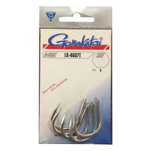 GAMAKATSU Ls 4537T Serisi Olta İğnesi 4/0 Numara