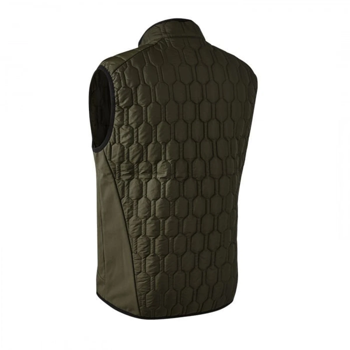 DEER HUNTER Mossdale Kapitone Yeşil Yelek - 2XL