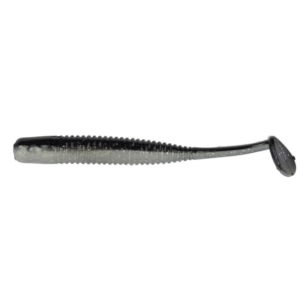 SPRO FS Urban Slug Sil.Yem GlitterRoach 7.3CM 1/4
