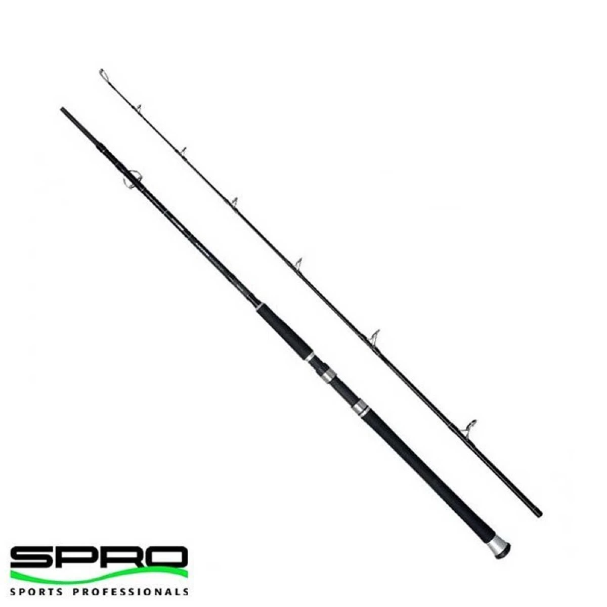 SPRO SALTY BEAST COMPACT JIG 2.10 M 100 <100G
