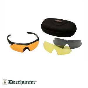 DEER HUNTER SHOOTING GLASSES YEDEK CAMLI