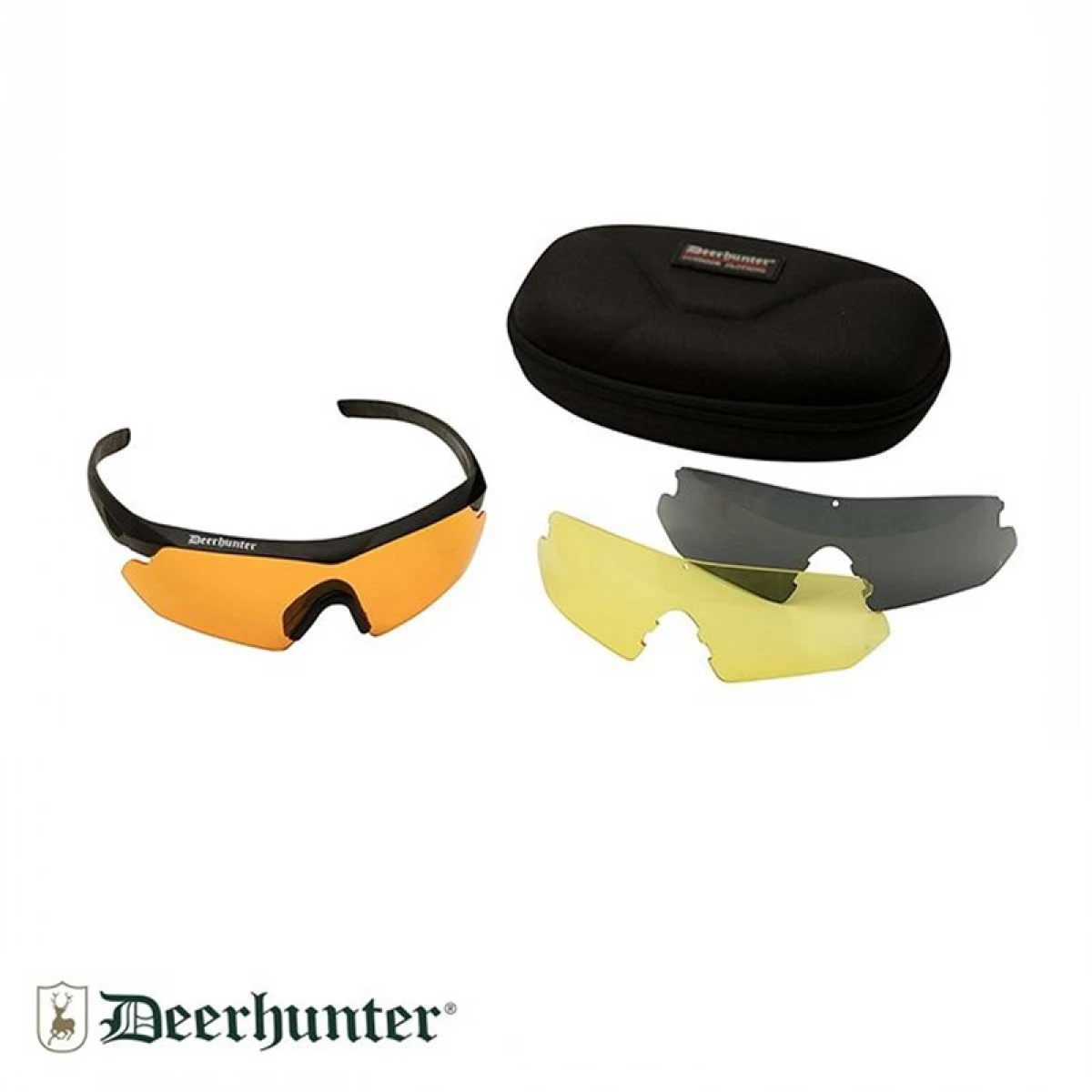 DEER HUNTER SHOOTING GLASSES YEDEK CAMLI