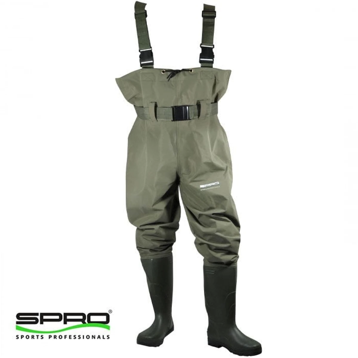 SPRO Pvc Tulum Çizme 45