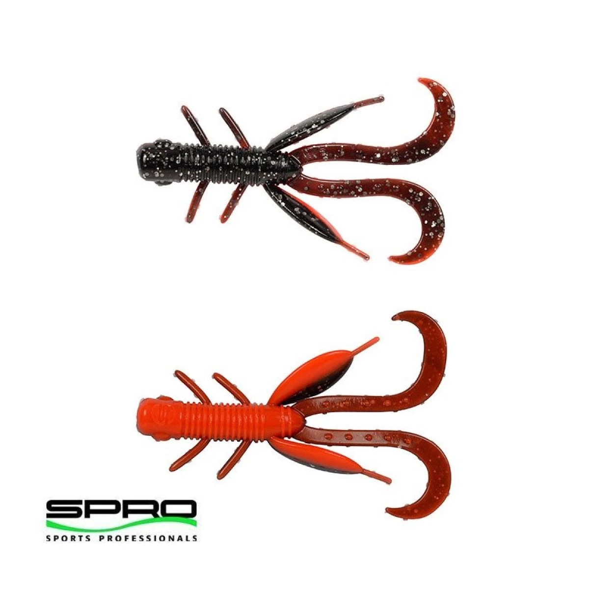 SPRO FS Urban Prey Sil.Yem Cray 7CM 1/4