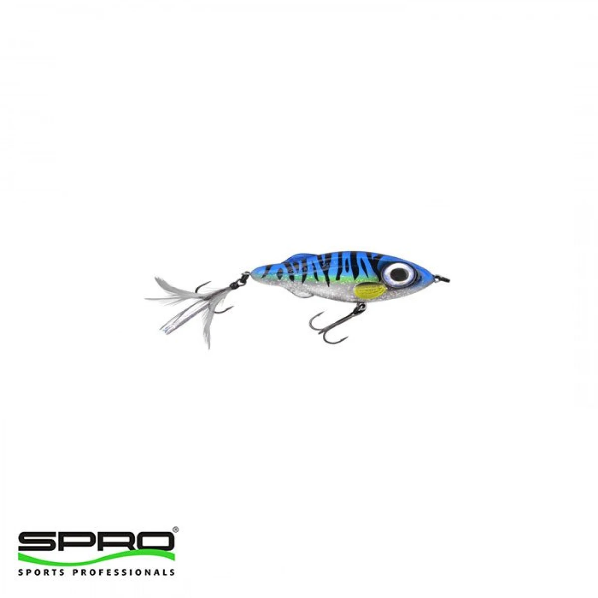 SPRO IRIS FLASH JERK 115 65G  MACKEREL  1/1