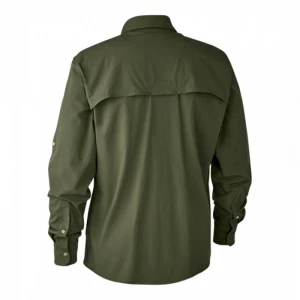 DEER HUNTER Anti-Insect HHL Koyu Yeşil Gömlek - 39-40
