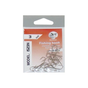 DISCOVERY DFT İğne 1523 Nikel 3 Numara