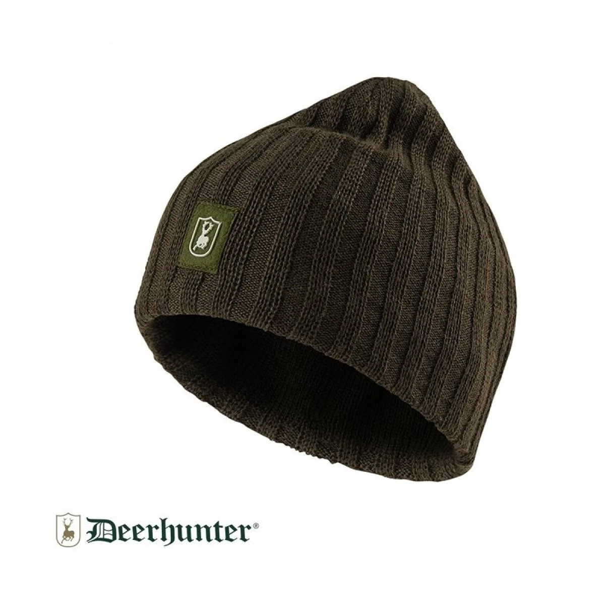 DEER HUNTER Recon Knitted Beanie 3M Thinsulate 385 Bere