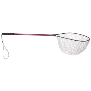 SPRO Rebber Mesh Landing 40x50x50cm Kırmızı Kepçe
