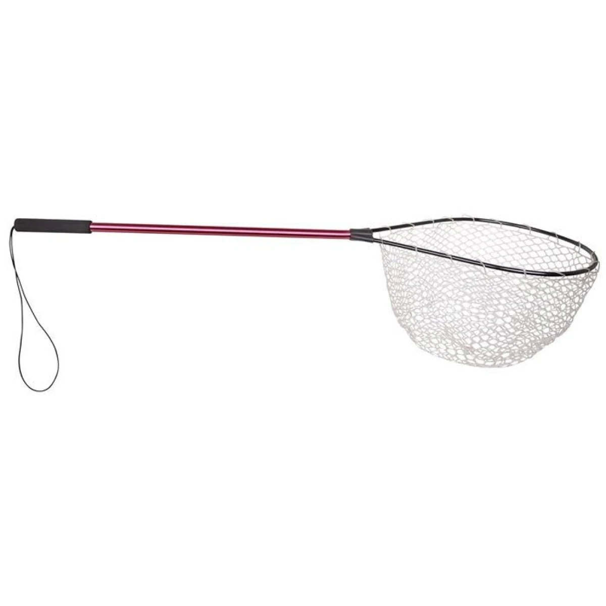 SPRO Rebber Mesh Landing 40x50x50cm Kırmızı Kepçe