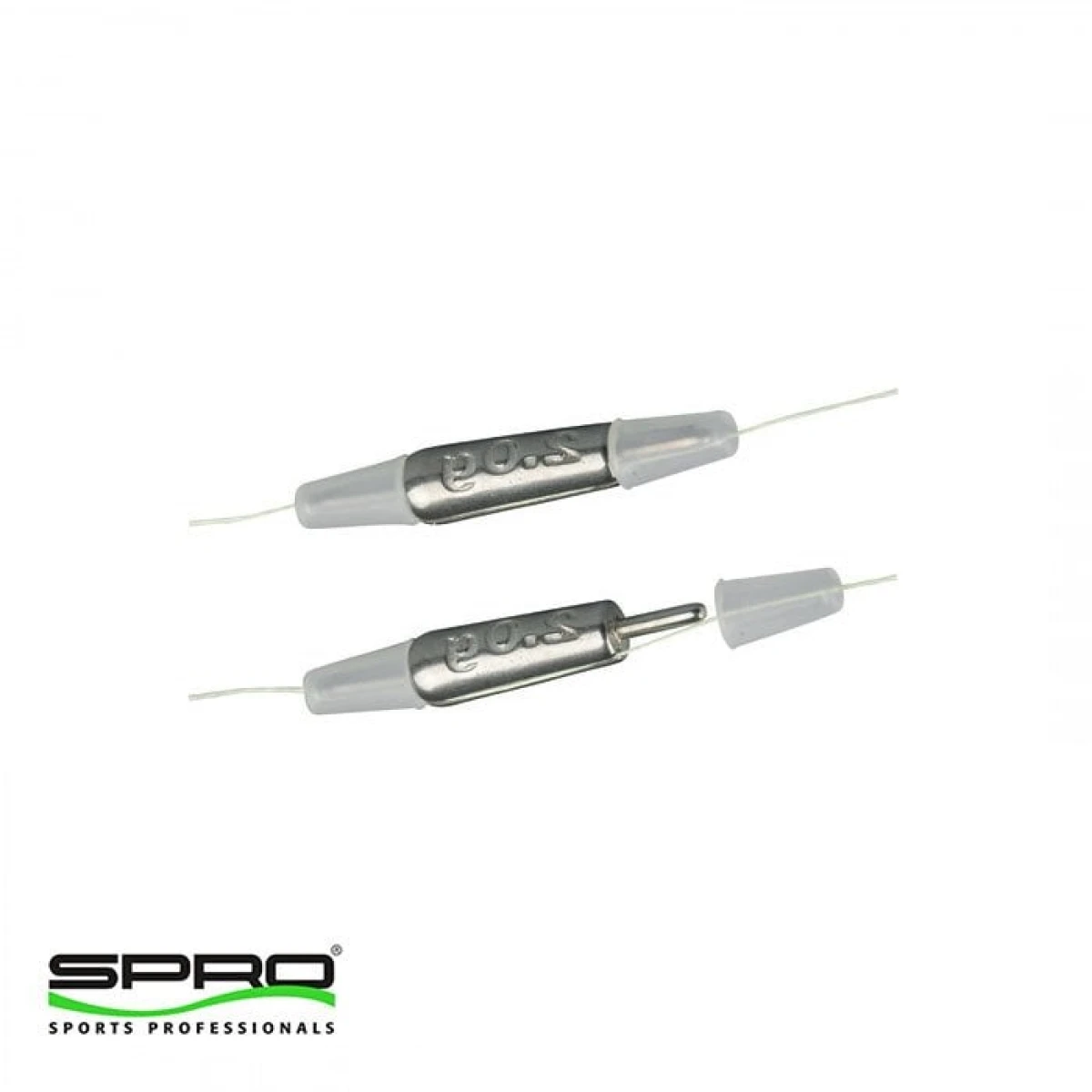 SPRO Tungsten Micro Sinker 5G 1/2 Kurşun