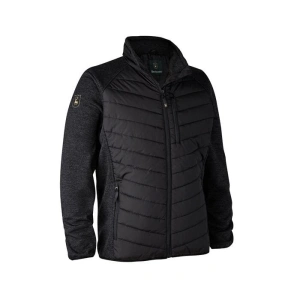 DEER HUNTER Moor Padded Siyah Mont