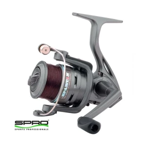 SPRO Spartan 2000 FD Misina Sarılı Olta Makinesi