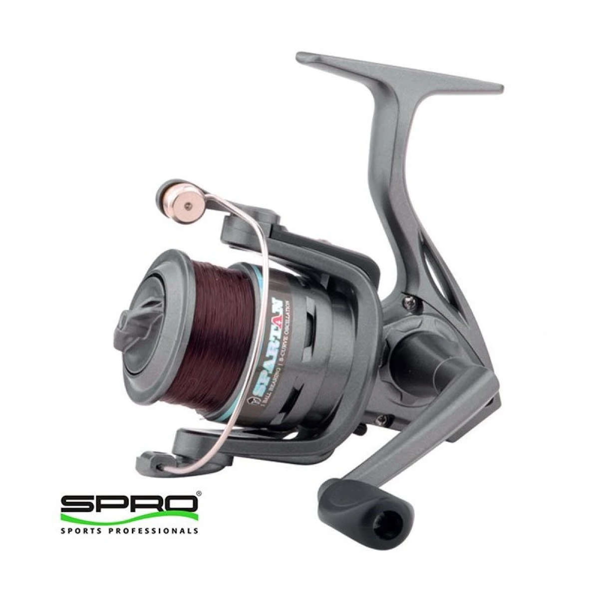 SPRO Spartan 2000 FD Misina Sarılı Olta Makinesi