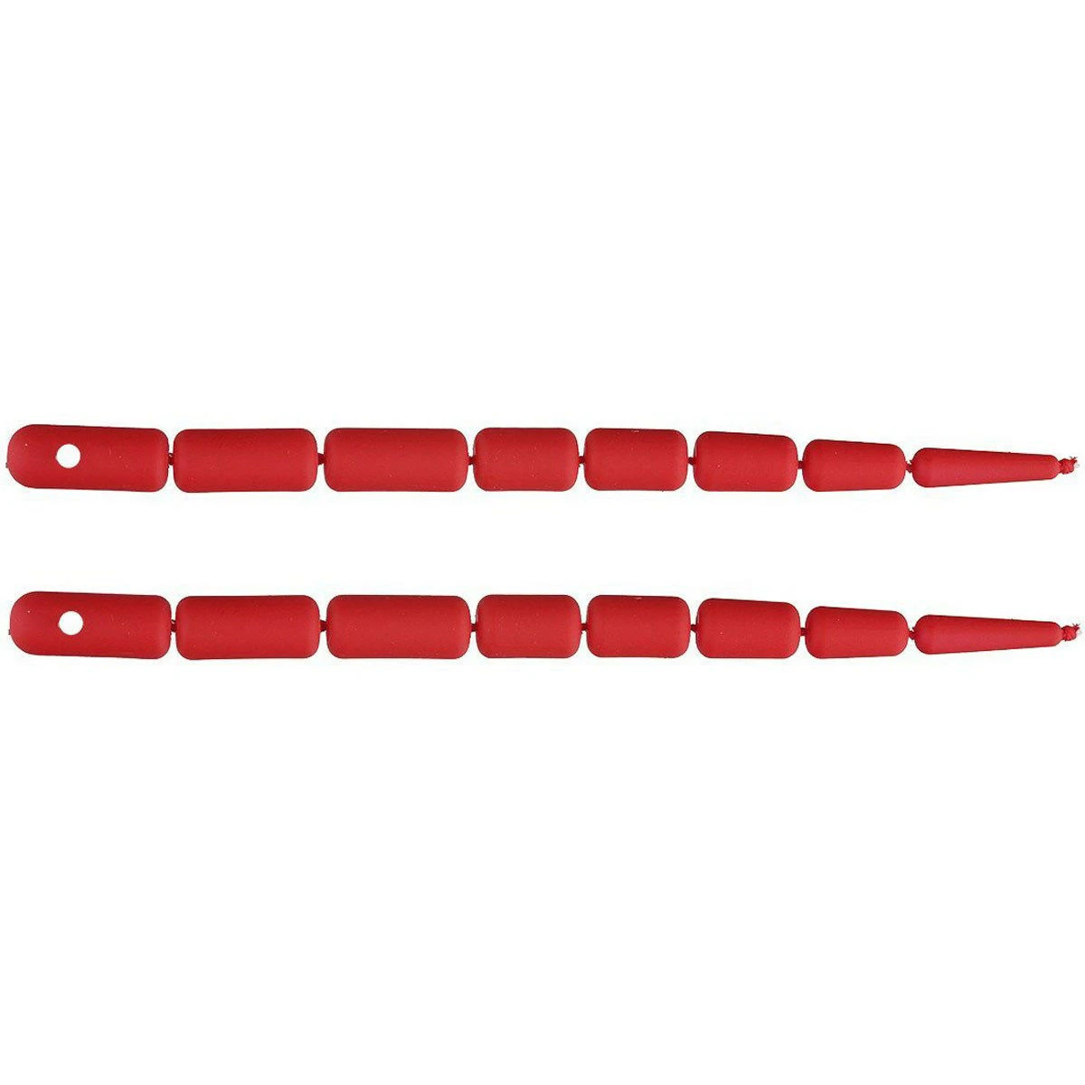 SPRO BBZ1 RAT Baby30 Replacement Tail Red