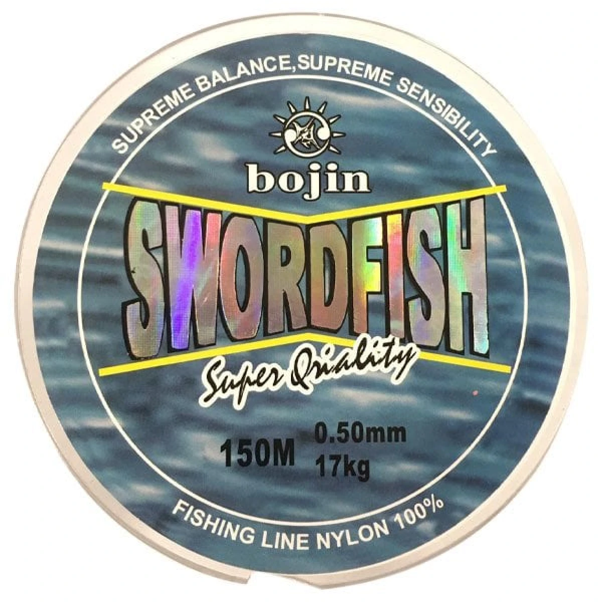 DFT Bojin Swordfish  Misina Metal Kutu 150 mt