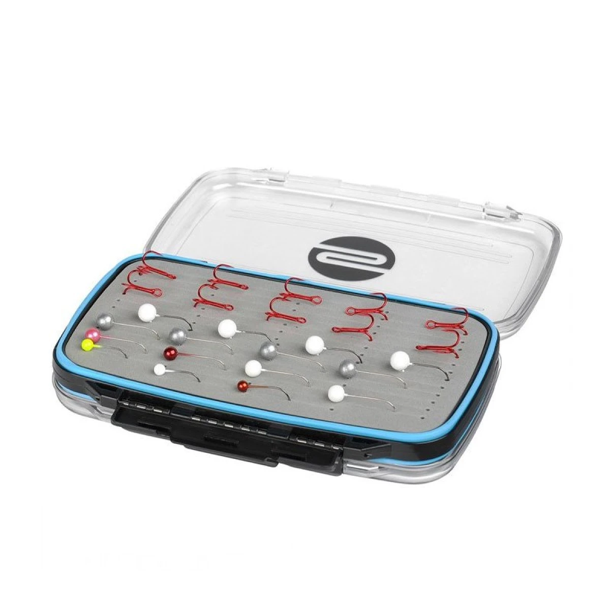 SPRO Freestyle Rigged Box 190x124x40Mm Kutu