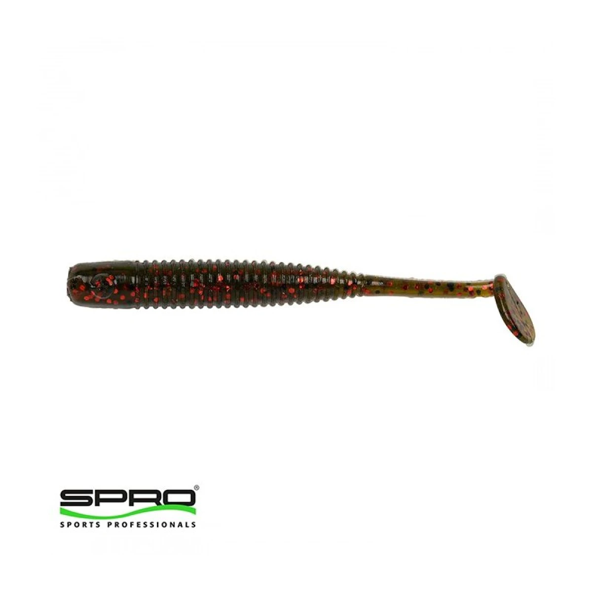 SPRO FS Urban Slug Sil.Yem Watermelon 7.3CM 1/4
