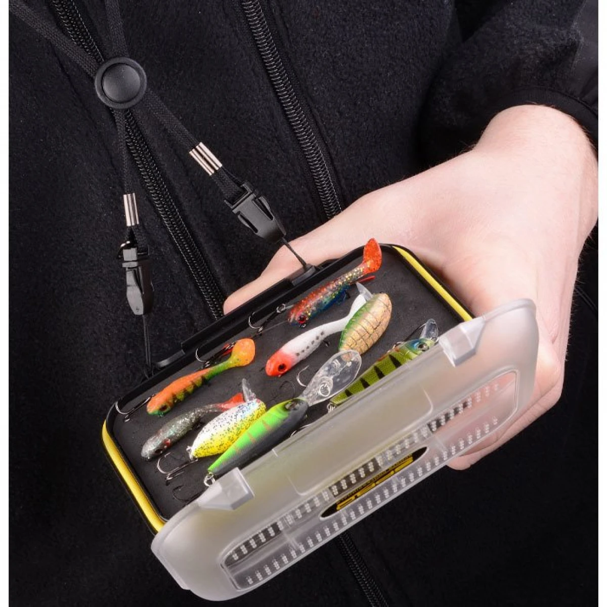 SPRO Mobile Stocker L Fly İğne Kutusu