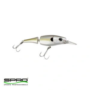 SPRO PIKEFIGHTER JR-DD JOINTED Cl Chartr