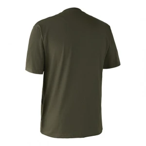 DEERHUNTER T-shirt Geyik Desenli - L