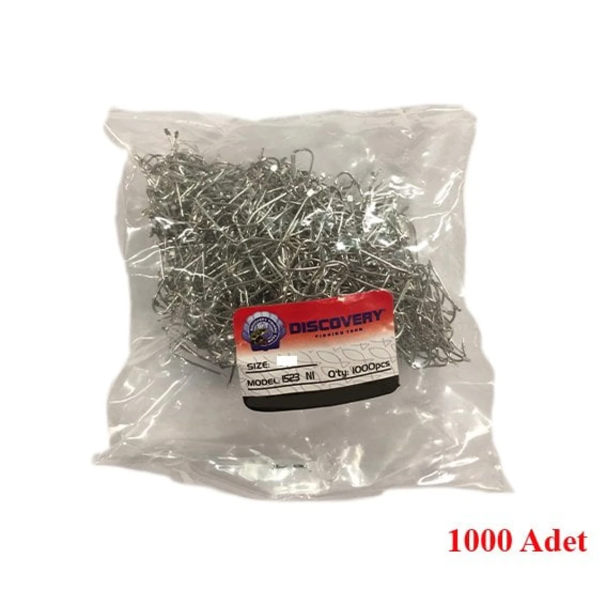 DFT 1523 Nikel Olta İğnesi No:11 1/1000