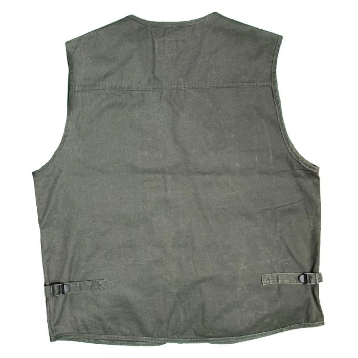 DFT Discovery Çok Cepli Yelek - Yeşil - 2XL