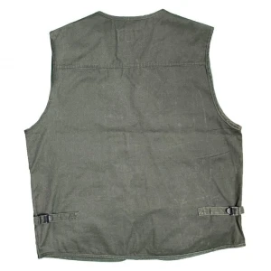 DFT Discovery Çok Cepli Yelek - Yeşil - 2XL