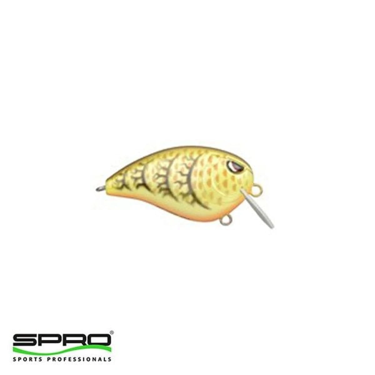 SPRO Baby Fat John Serisi 5 cm Maket Yem Pig Pen