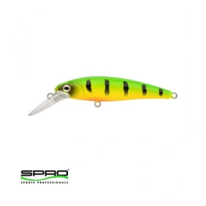 SPRO Ikiru Ntr. MicroJerk50 Firetiger MaketYem-1/3