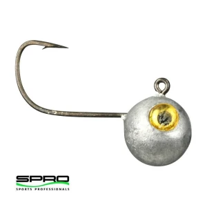SPRO Micro Jig Head #2/0 Zokalı İğne 1/5