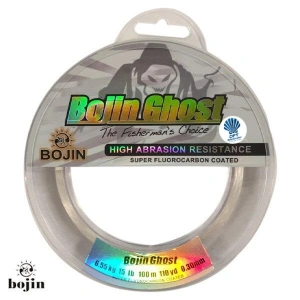 DFT Bojin Ghost F.C. 60Lb 100 m 0.70 mm