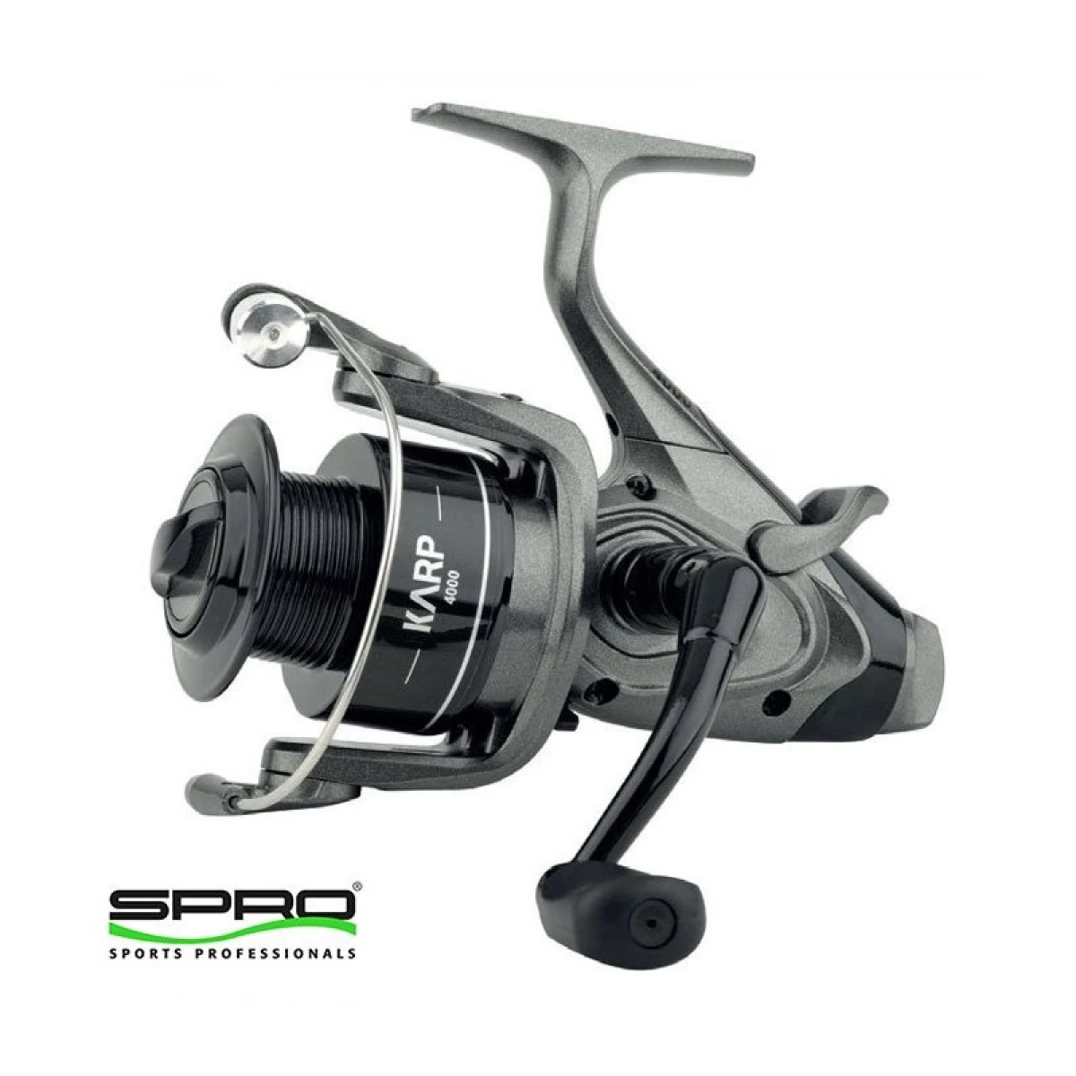 SPRO KARP 5000 2+1 BB YEDEK KAFALI