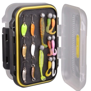 SPRO Mobile Stocker Fly İğne Kutusu