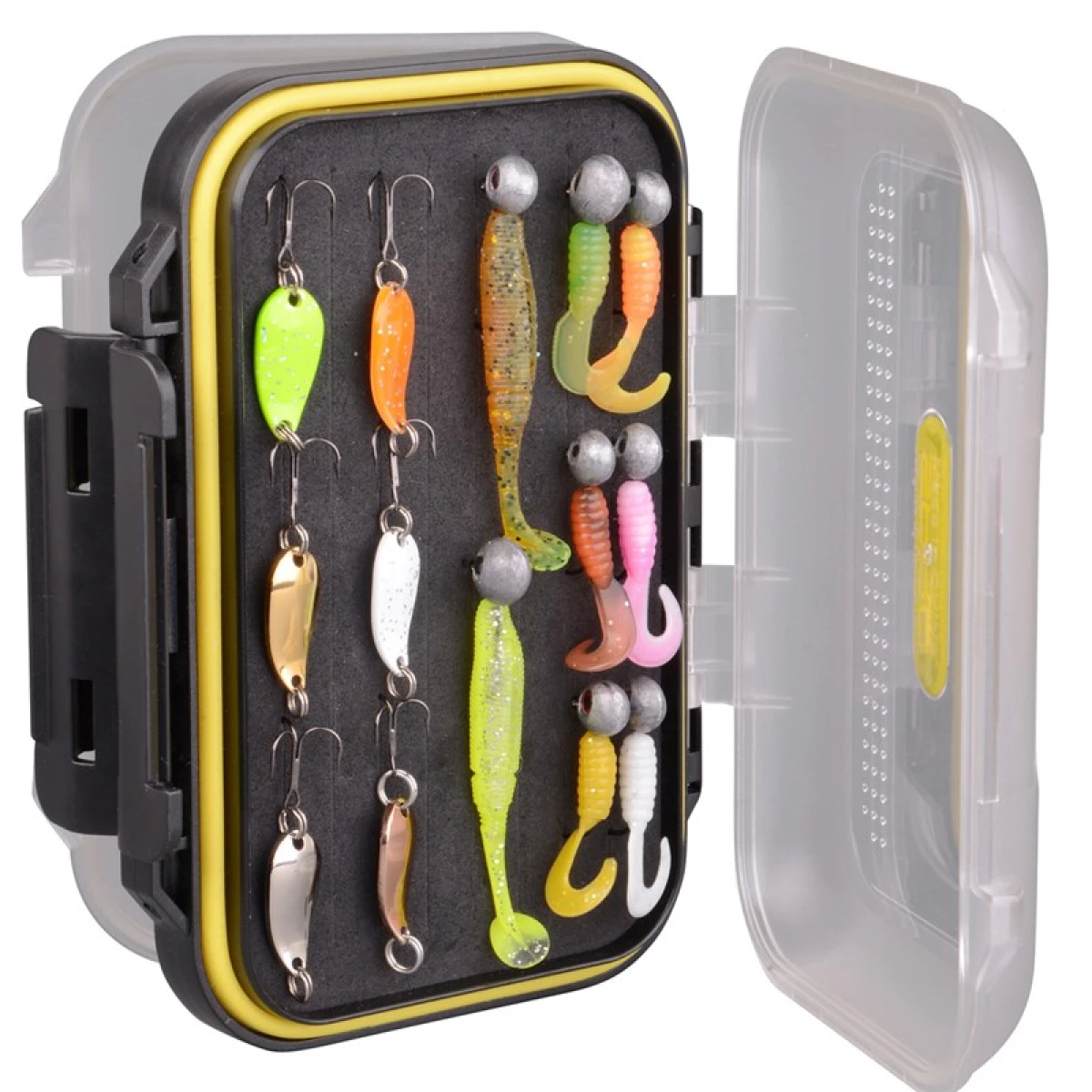 SPRO Mobile Stocker Fly İğne Kutusu