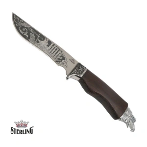 STERLING 29 cm Kahverengi  Avcı Bıçağı