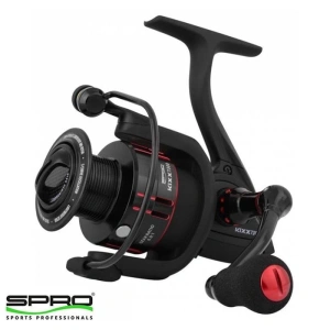 SPRO Kixx 7350 6+1 BB Alu Spool Spin Olta Makinesi