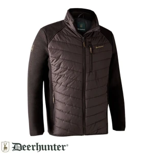 DEER HUNTER Moor Padded Koyu Kahve Mont  - L