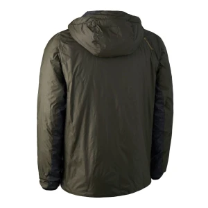 DEERHUNTER Paketlenir 388 Koyu Yeşil Mont  - L