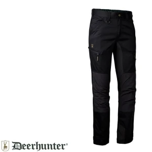 DEERHUNTER Rogaland Streç Pantolon - Siyah  - 56