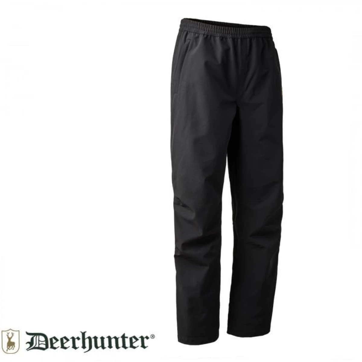 DEERHUNTER Sarek Shell Siyah Pantolon - M