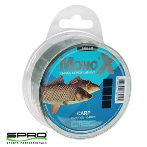 SPRO CTEC CARP BLACK 0.35/9. 3 kg 300 m 1/5