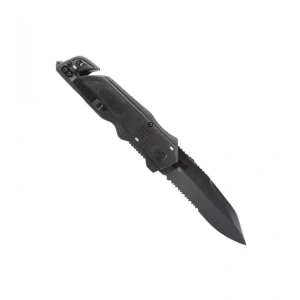 WALTHER  BIÇAK ERC EMERGENCY RESCUE SİYAH