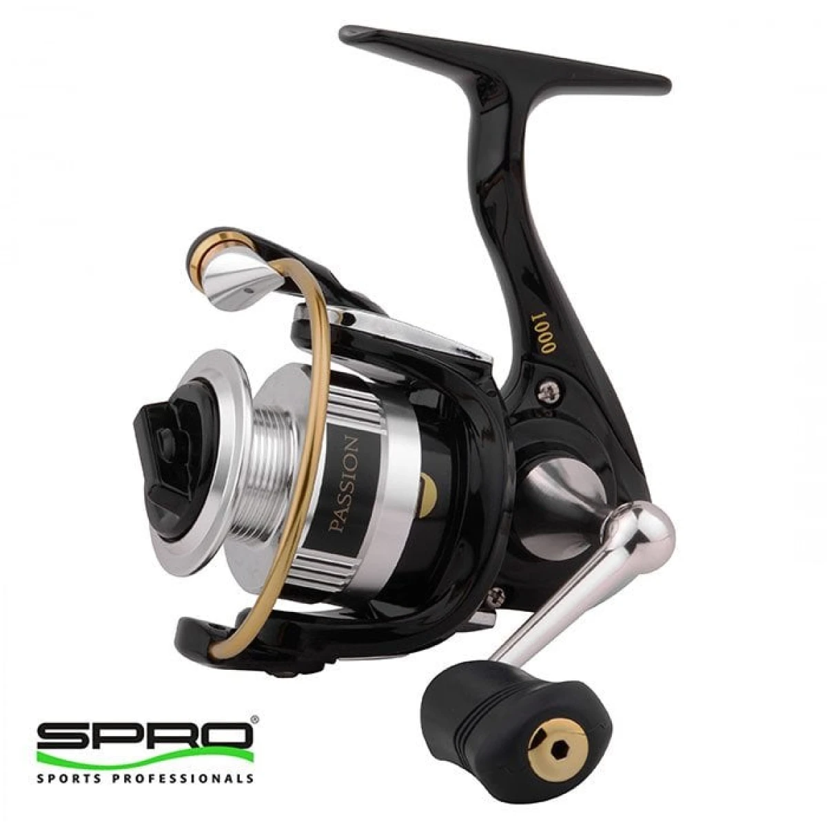 SPRO Passion 2000 4+1BB Spin Olta Makinesi