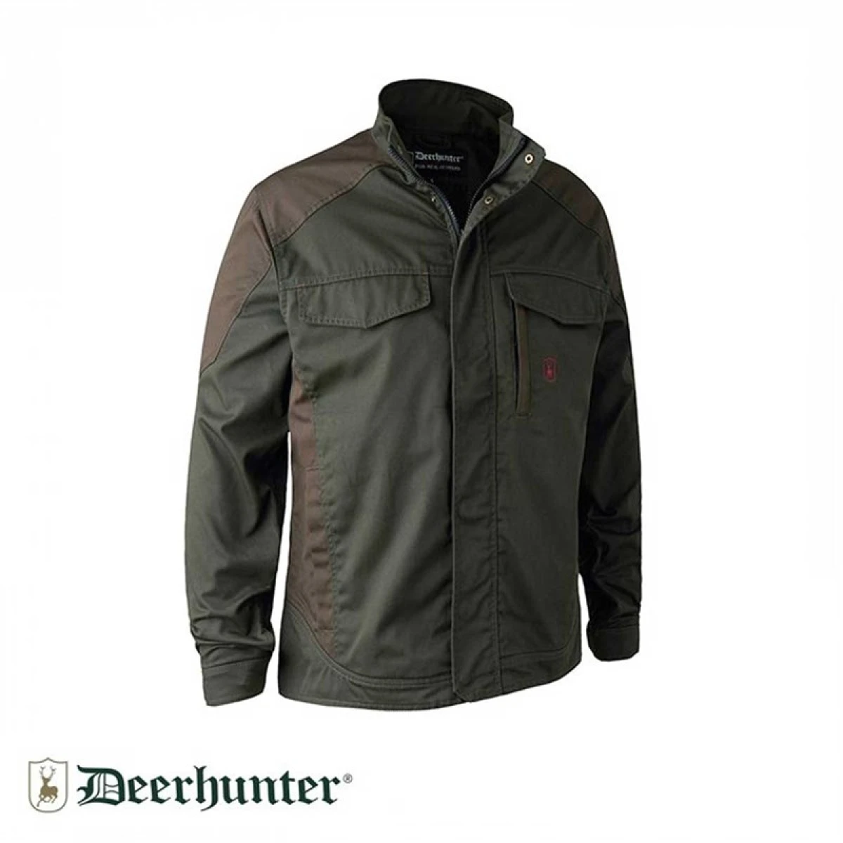 DEERHUNTER Rogaland Mont Yeşil  2XL