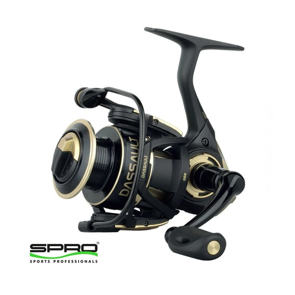SPRO Dassault XR 5000 7+1BB Olta Makinesi