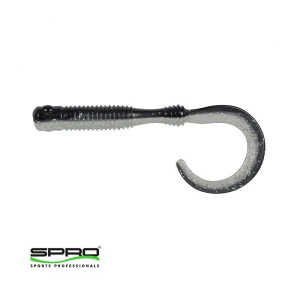 SPRO FS Urban Curl Sil.Yem GlitterRoach 5.5CM 1/5
